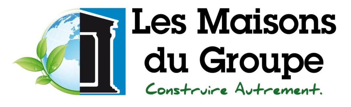 LOGO - MAISON DU GROUPE